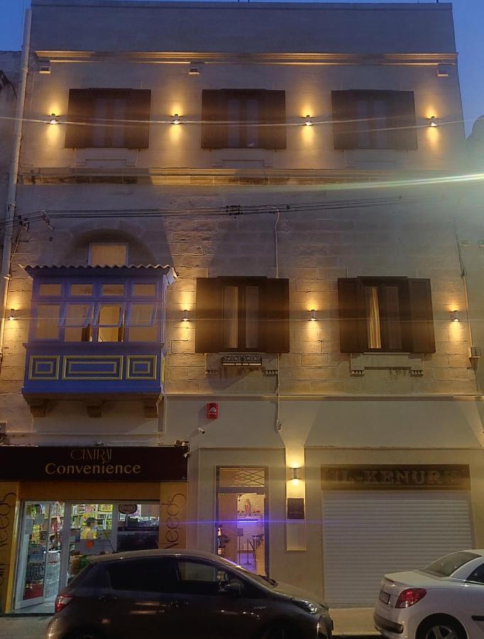 Central 214 Boutique Hotel Hamrun Εξωτερικό φωτογραφία