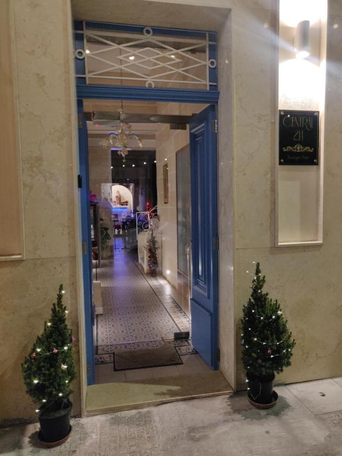 Central 214 Boutique Hotel Hamrun Εξωτερικό φωτογραφία