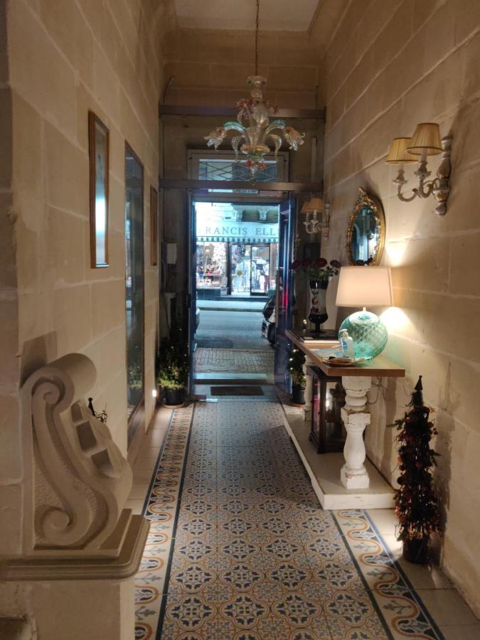 Central 214 Boutique Hotel Hamrun Εξωτερικό φωτογραφία
